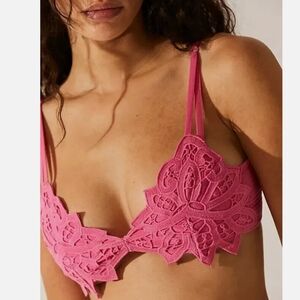 Intimately Free People Bali Soleil Bralette Size Small NWOT